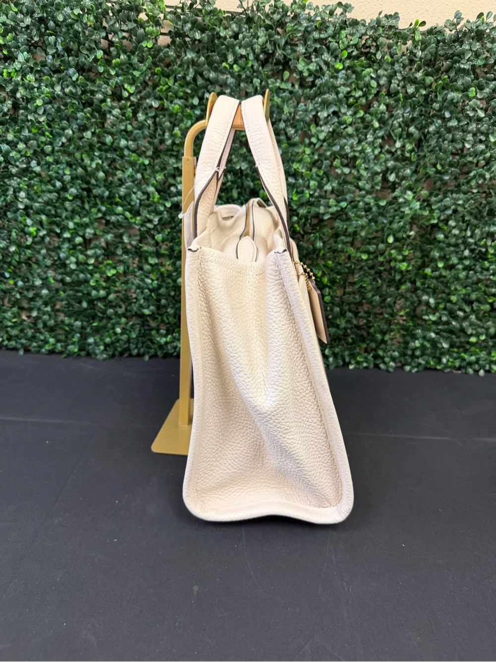 Coach LTR Cargo Tote Bag